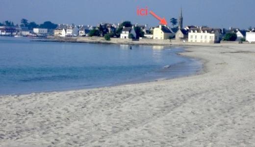 Villa Penfret - 20 Meters From The Beach Ile-Tudy Exterior photo